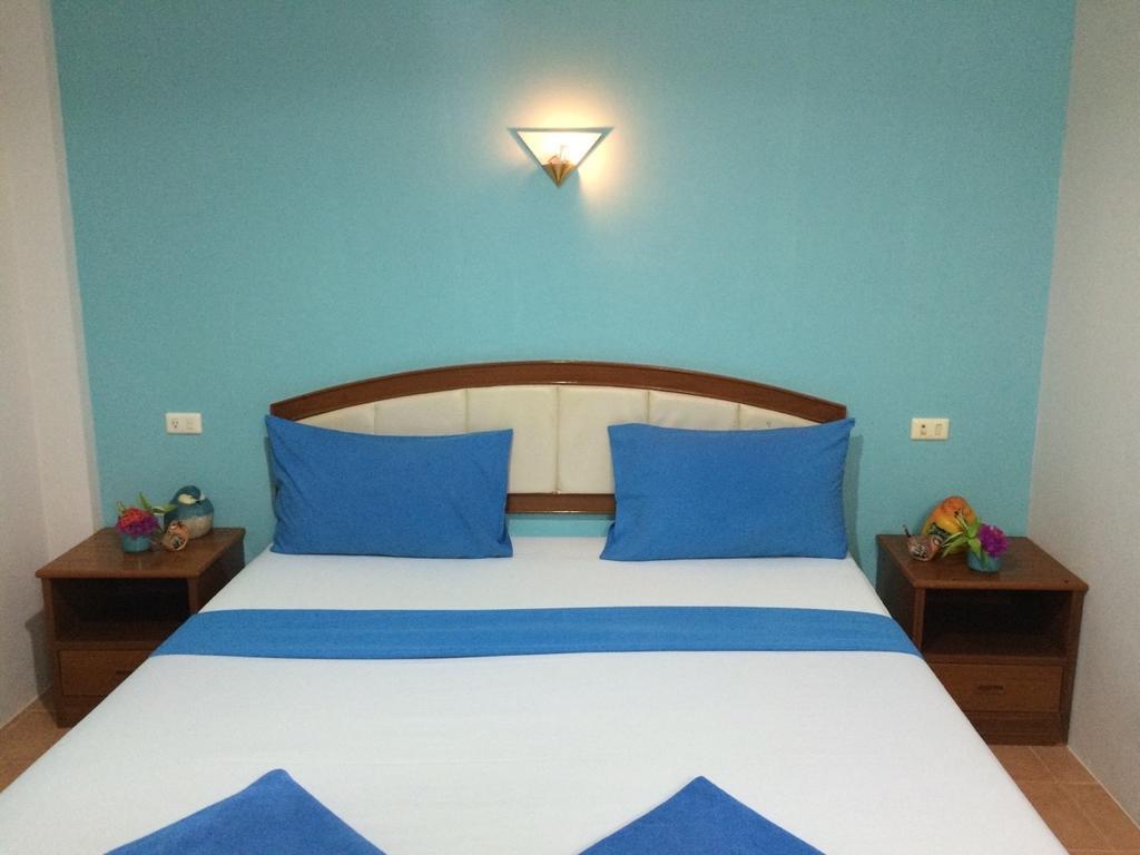 J.Holiday Inn Krabi town Kamer foto