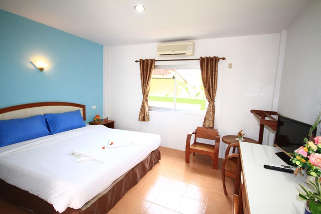 J.Holiday Inn Krabi town Kamer foto