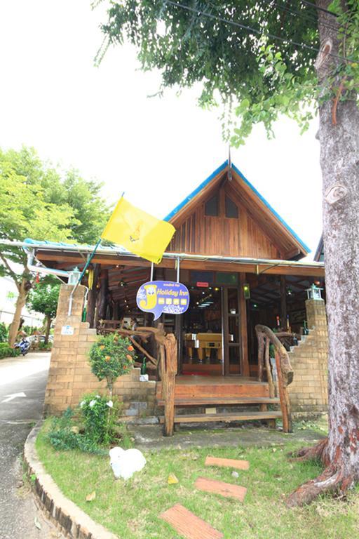 J.Holiday Inn Krabi town Buitenkant foto