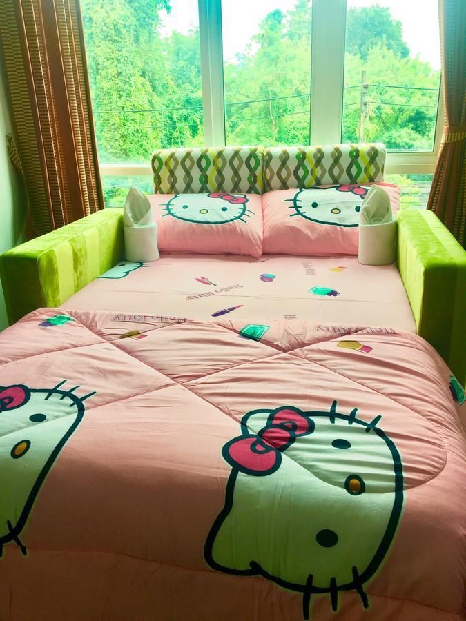 J.Holiday Inn Krabi town Buitenkant foto