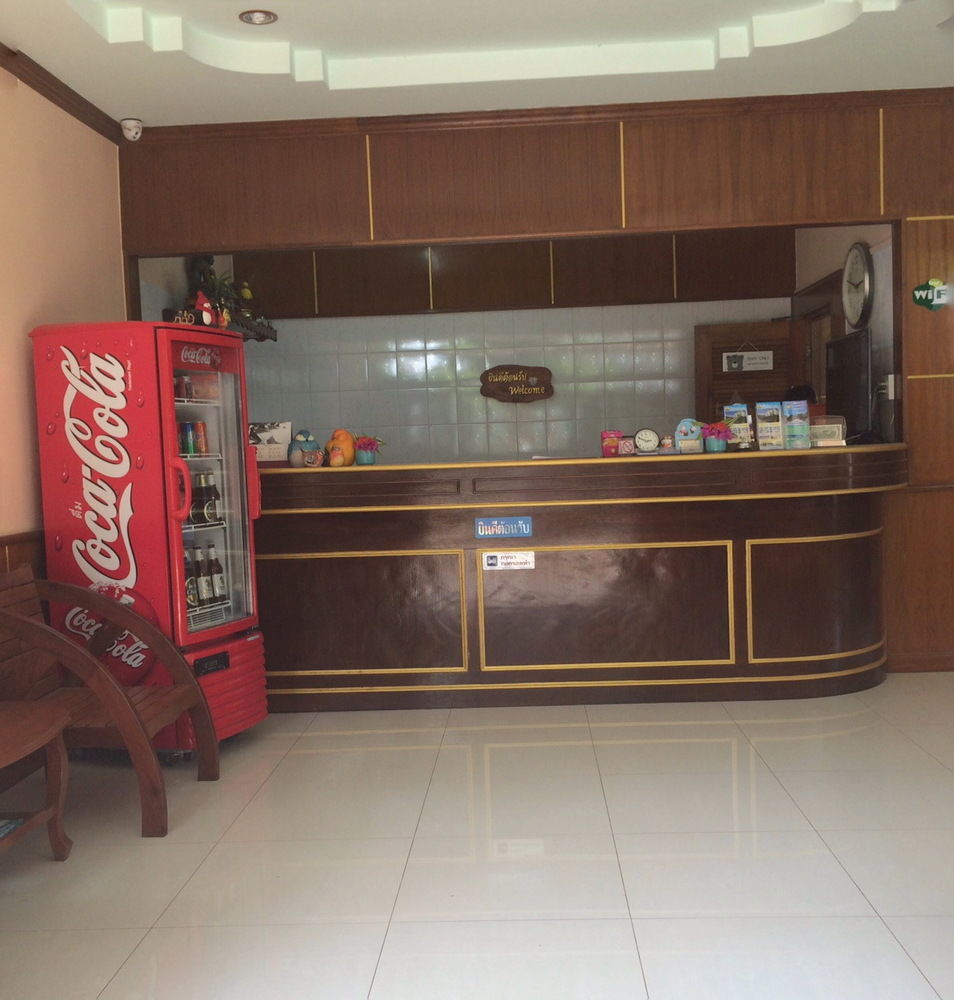 J.Holiday Inn Krabi town Buitenkant foto